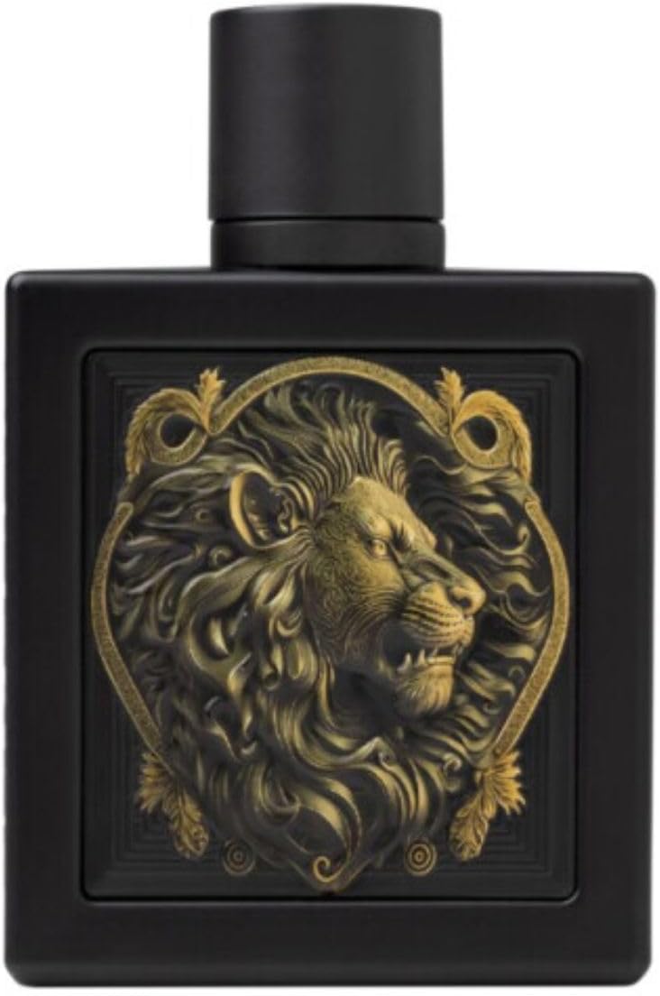 Rayhaan Lion Eau de Parfum Spray for Men 100ml