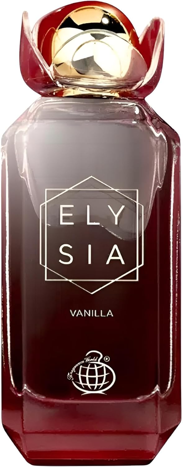 Elysia Vanilla Eau De Parfum 100ml by Fragrance World