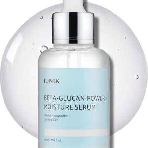 IUNIK Beta Glucan Power Moisture Serum (50 ml)
