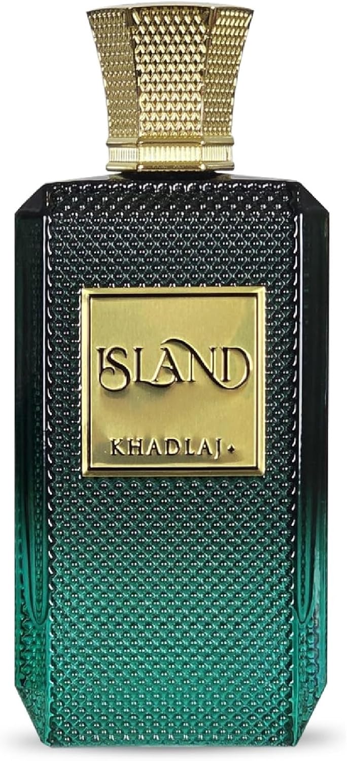 Khadlaj Island Extrait de Parfum Spray 100ml