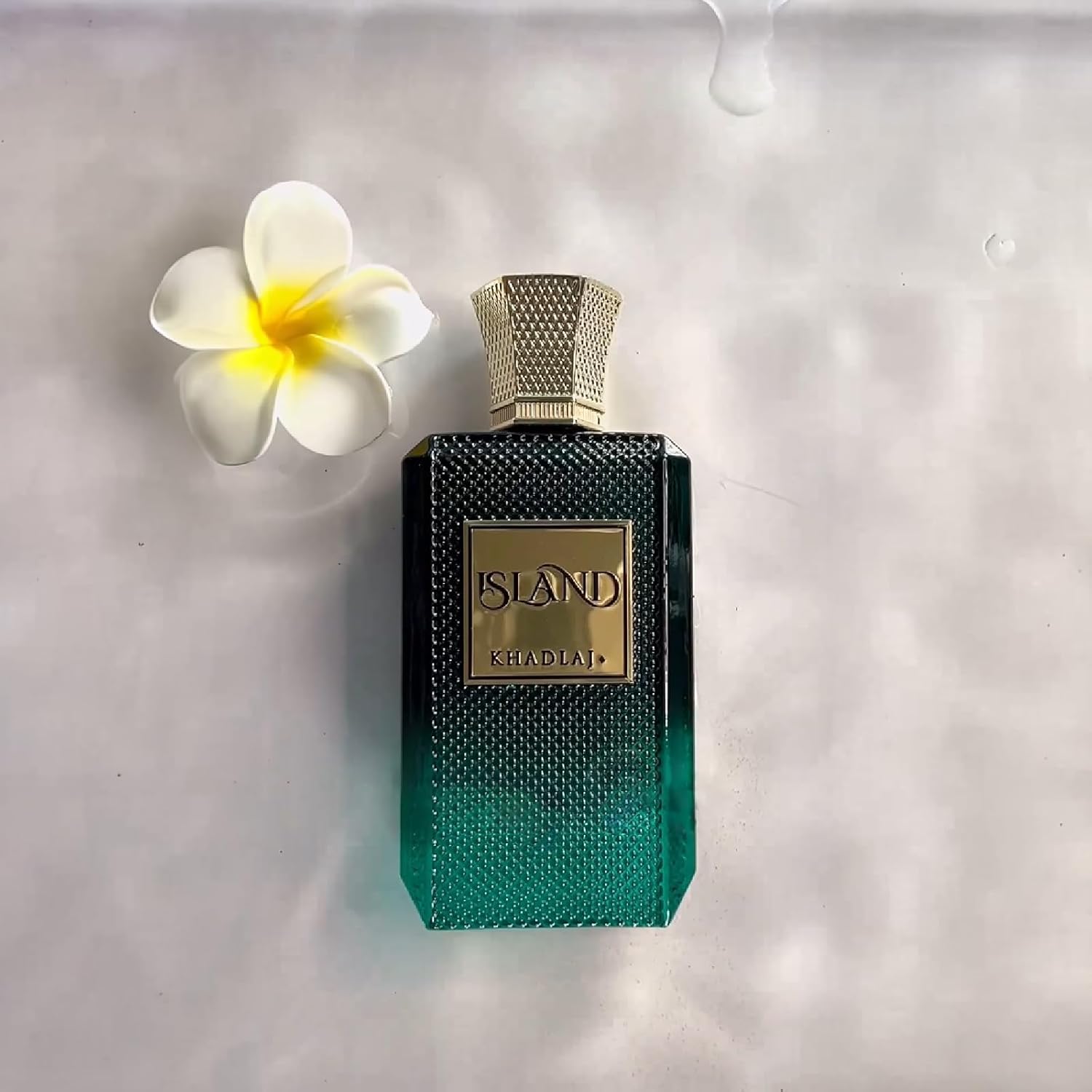 Khadlaj Island Extrait de Parfum Spray 100ml - Image 6