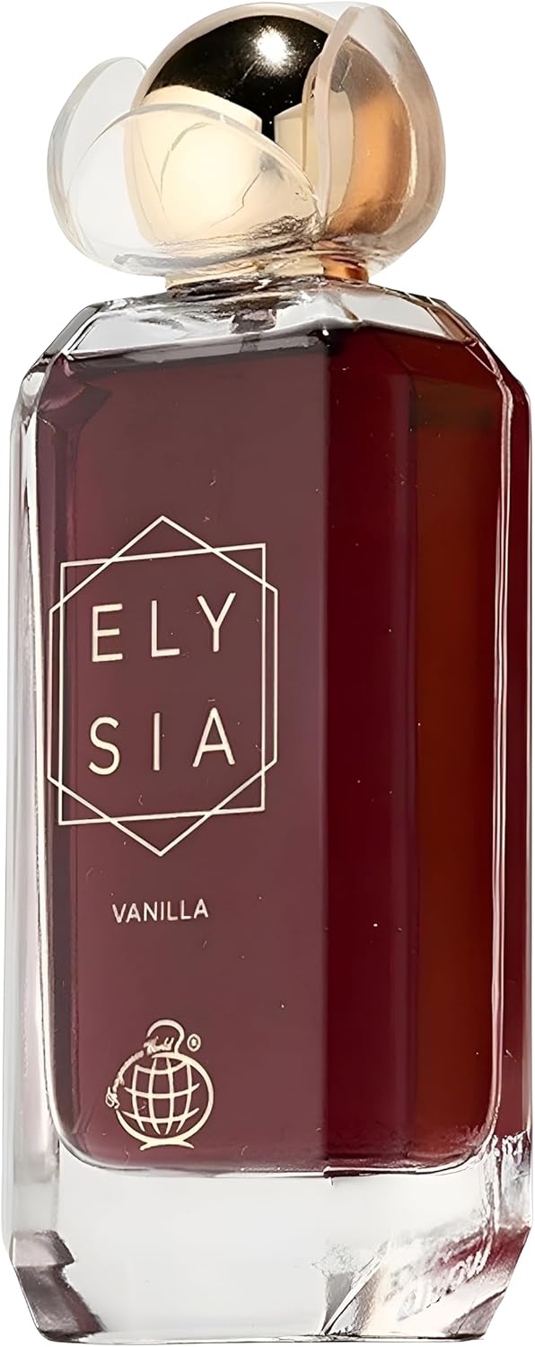 Elysia Vanilla Eau De Parfum 100ml by Fragrance World - Image 2