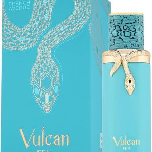 French Avenue Vulcan Feu EDP Unisex 3.4 Fl Oz