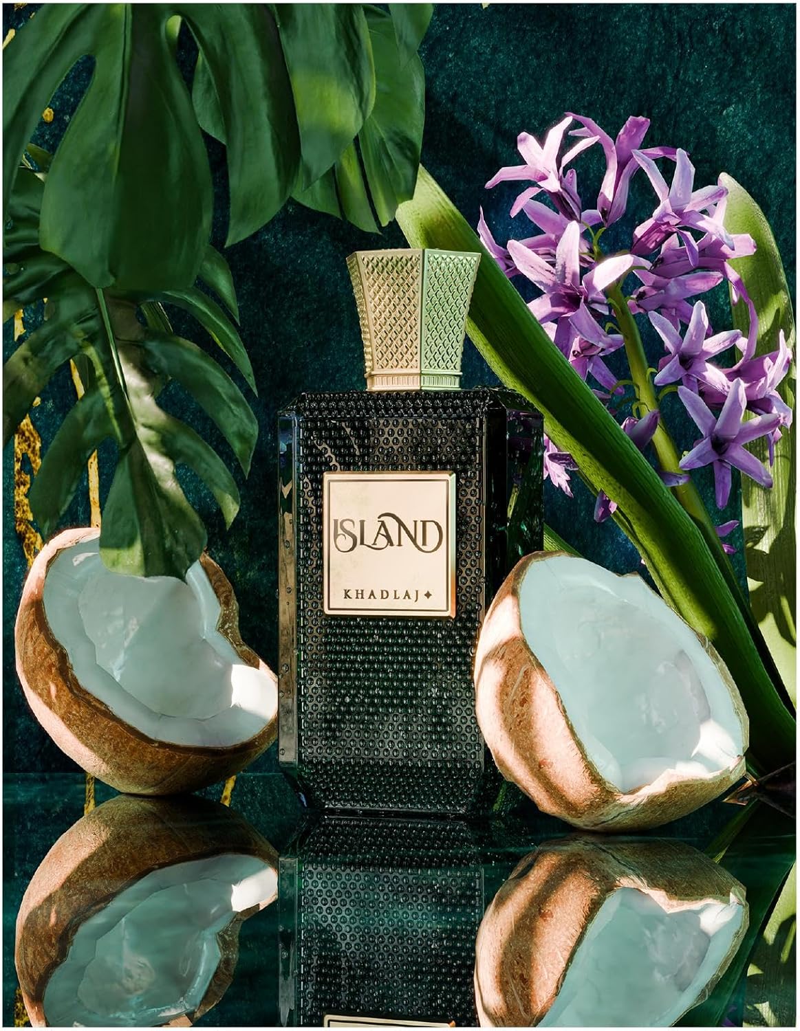 Khadlaj Island Extrait de Parfum Spray 100ml - Image 3